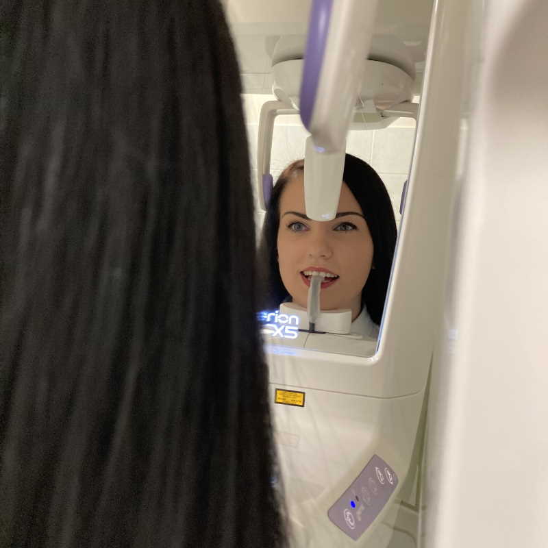 Cone Beam CT ThermalDent Sárvár